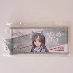 ウマ娘 6th リアルガチャ 公式ミニ応援タオルキーホルダー ホッコータルマエのサムネイル