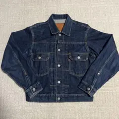 90s Levi’s 71507-XX 2nd 復刻 日本製 BIG E 36