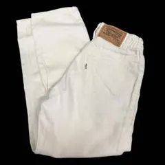 90's Levi's デニム ジーンズ　315-10 丸高衣料　日本製　白タブのサムネイル