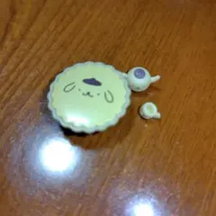 サンリオキャラクターズ　チョコサプ　ポムポムプリン　シークレット