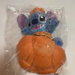 ディズニーハロウィン　ハッピーくじ　A賞　スティッチ