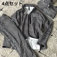 ゴルフキャップ グレー
