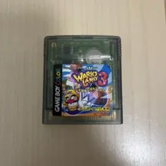 Wario Land 3 ゲームボーイカラー専用