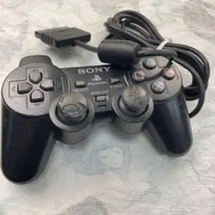 SONY PlayStation2 DUALSHOCK2 有線コントローラー