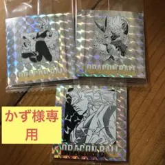 【かず様専用】ドラゴンボール40周年記念 シールウエハース2 セット