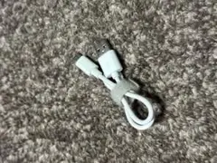 USB充電ケーブル USB-A to USB-C 約25cm送料無料