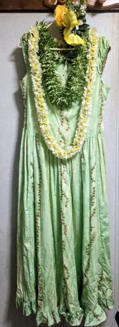 フラ衣装セット Lサイズ