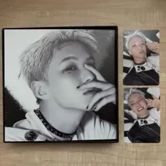 SEVENTEEN DAREDEVIL ホシ バインダー トレカ セット