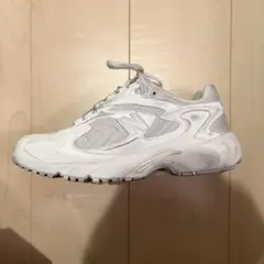 【別注】New Balance ML725 ホワイト スニーカー
