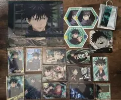 呪術廻戦 伏黒恵 まとめ売り