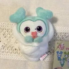 twice ミナ　gigo限定　おくるみマスコット BABY LOVELYS