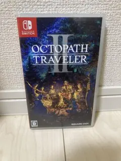 2025年最新】オクトパストラベラー switchの人気アイテム - メルカリ