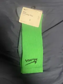 Moma Nike Socks M モマ ナイキ ソックス グリーン