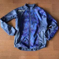 ATHLETA アスレタ ジャージ ジャケット ネイビー