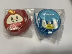 ポケモン ライトブレス ホゲータ クワッス 2点セット