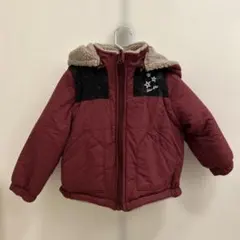 リバーシブル　4way ボアジャケット