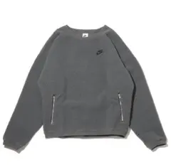 新品 NIKE ボアフリースプルオーバー Mサイズ