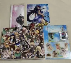 2025年最新】一騎当千 クリアファイルの人気アイテム - メルカリ