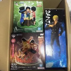 ワンピース一番くじ　まとめ売り