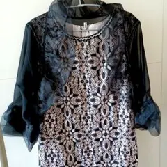 限定セール中！美品 ウンガロEMANUEL UNGARO ワンピースのサムネイル