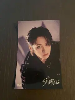 Stray Kids リノ トレカサイズシール