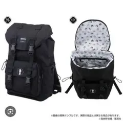 RofJ 限定 ドラゴンボール COLEMAN コールマン コラボ リュック - メルカリ