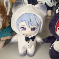 □Gパーカー グリムver.□ぬい服 10cm□ツイステ □Gパーカー グリムver.□ぬい服 10cm□ツイステ - メルカリ