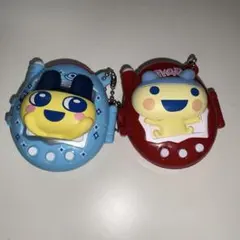 たまごっち スイングケース まめっち やんぐまめっち ガチャガチャ セット