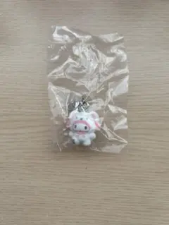 めじるしアクセサリー サンリオキャラクターズ ふわふわスノー　マイメロディ②