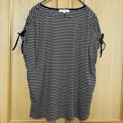 組曲 tシャツ レディース ボーダーのサムネイル