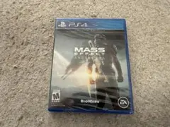 Mass Effect: Andromeda 新品　海外版