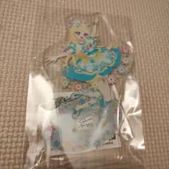 ひみつのアイプリ　フラワーバズリウム　アクリルスタンド　星川みつき