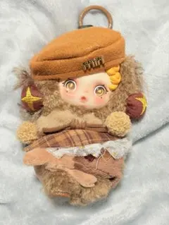 【洋服＆ケース付き】SKULLPANDA You Found Me! 栗