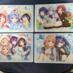 ご注文はうさぎですか? キャラクターグッズ