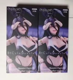 OVERLORD BiCute Bunnies アルベド 2体セット