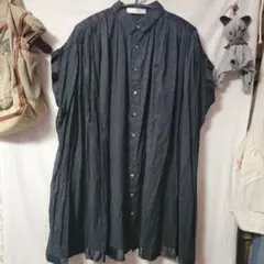 AMIW　ボリュームシャツ