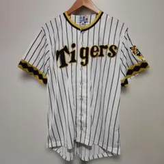 希少】阪神タイガース猛虎列伝全巻購入者特典ゴールドレアユニフォーム