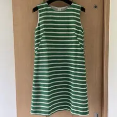 ⭐︎新品未使用⭐︎ INEDノースリーブ　ワンピース 7号