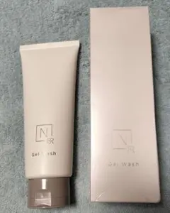 新品★Nオーガニックブライト　ホワイトクリアジェルウォッシュのサムネイル