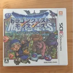 ドラゴンクエストモンスターズテリーのワンダーランド3D