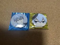 弱虫ペダル　オシアド　缶バッジ