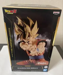 【新品未開封】Grandista SON GOKU-II フィギュア