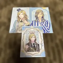 うたプリ　カミュ　ビジュカ　特典　BGS FDD　グラショ　ウェンディーズ