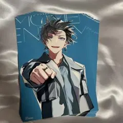 にじさんじ 甲斐田晴　アニメイト特典 ろふまお 2L版