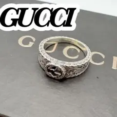 GUCCI GG マーモント リング - メルカリ