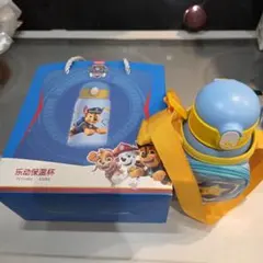 パウ・パトロール　子ども用水筒 セット売り