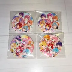 すとぷり 缶バッジ Summer