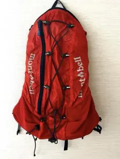 mont-bell：ランニングリュック　クロスランナーパック7 クロスランナーパック 7｜モンベル