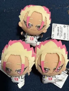 新品　ブルーロック　ちびぐるみ vol.10 士道 龍聖