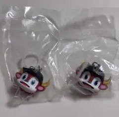 プロ野球マスコット めじるしアクセサリー バファローブル 4